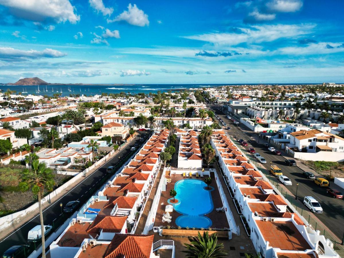 Casa Aguamarina Appartement Corralejo Buitenkant foto